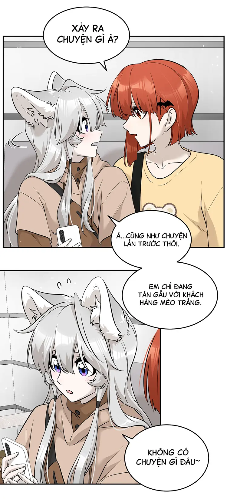 Đồ ăn của ta trông thật đáng yêu Chapter 87 - Trang 12