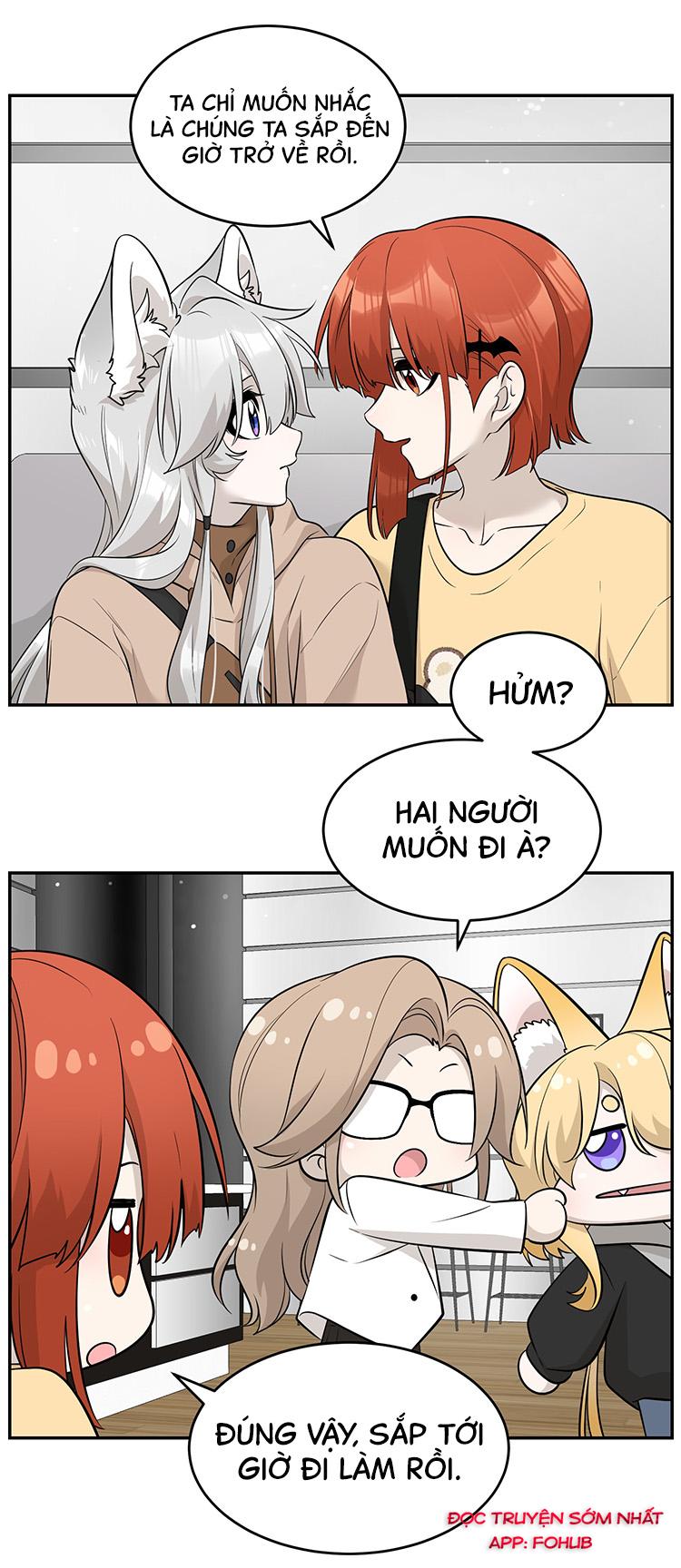 Đồ ăn của ta trông thật đáng yêu Chapter 87 - Trang 14