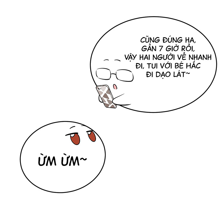 Đồ ăn của ta trông thật đáng yêu Chapter 87 - Trang 15