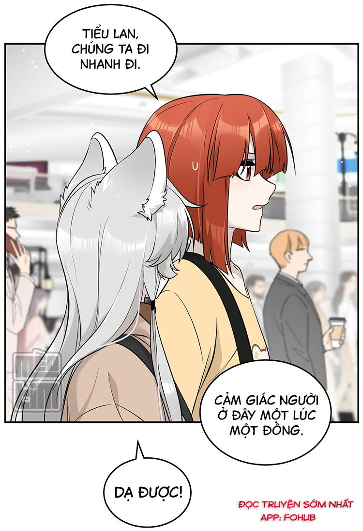 Đồ ăn của ta trông thật đáng yêu Chapter 87 - Trang 17