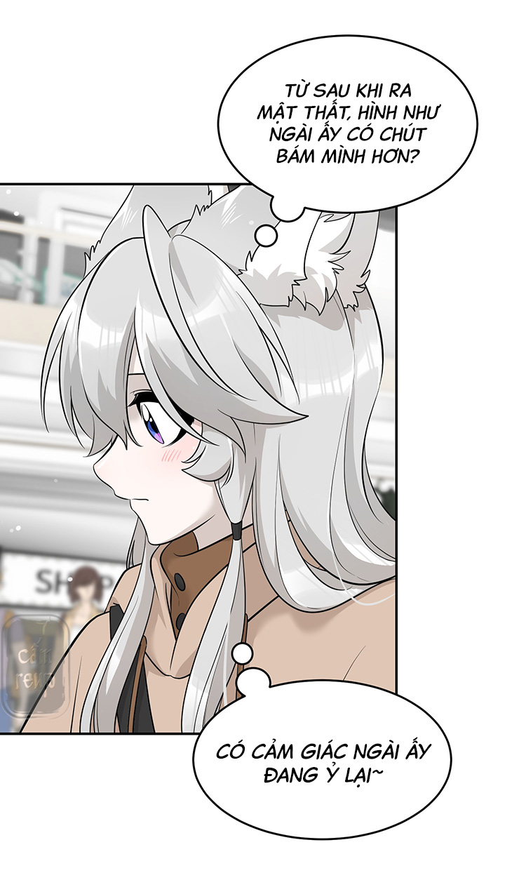 Đồ ăn của ta trông thật đáng yêu Chapter 87 - Trang 19