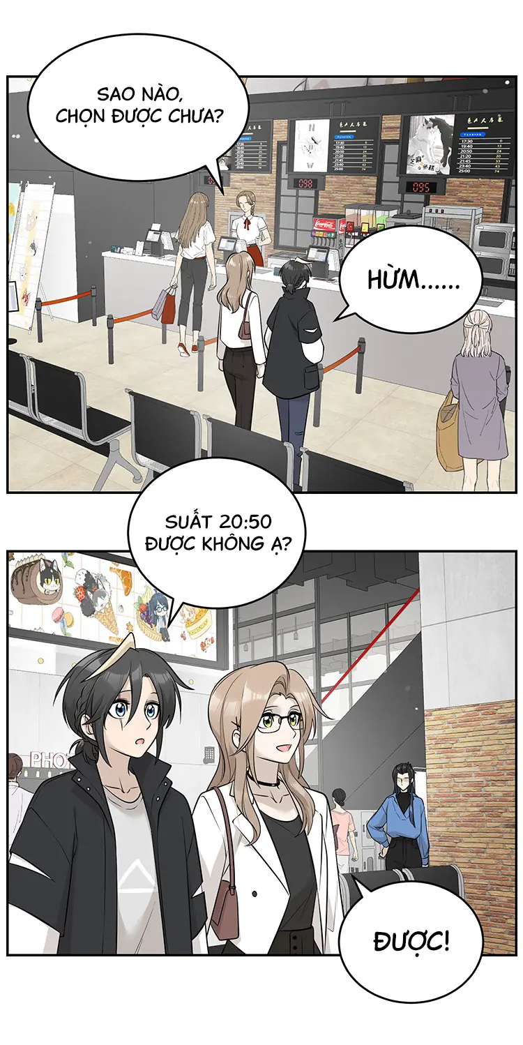 Đồ ăn của ta trông thật đáng yêu Chapter 87 - Trang 27
