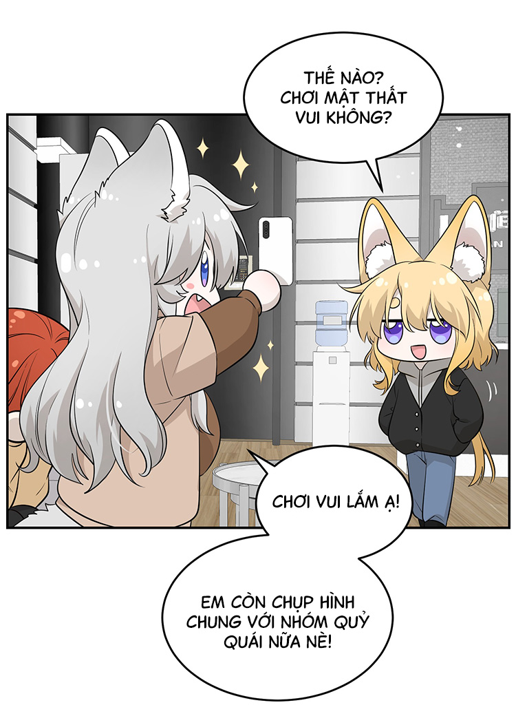 Đồ ăn của ta trông thật đáng yêu Chapter 87 - Trang 4