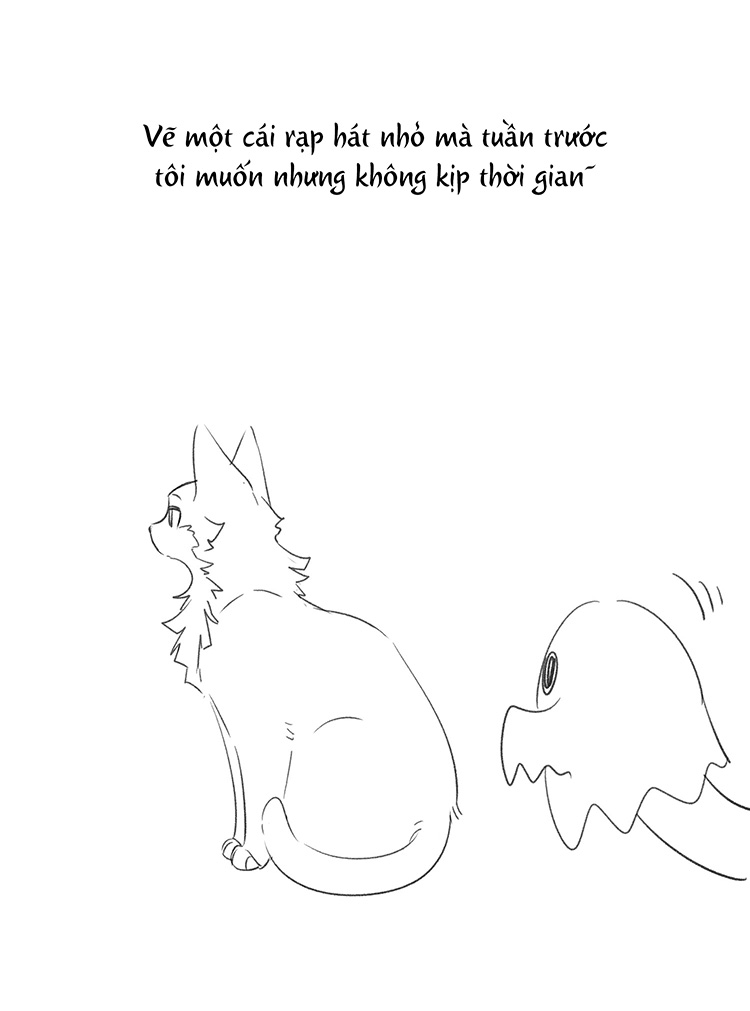 Đồ ăn của ta trông thật đáng yêu Chapter 87 - Trang 40
