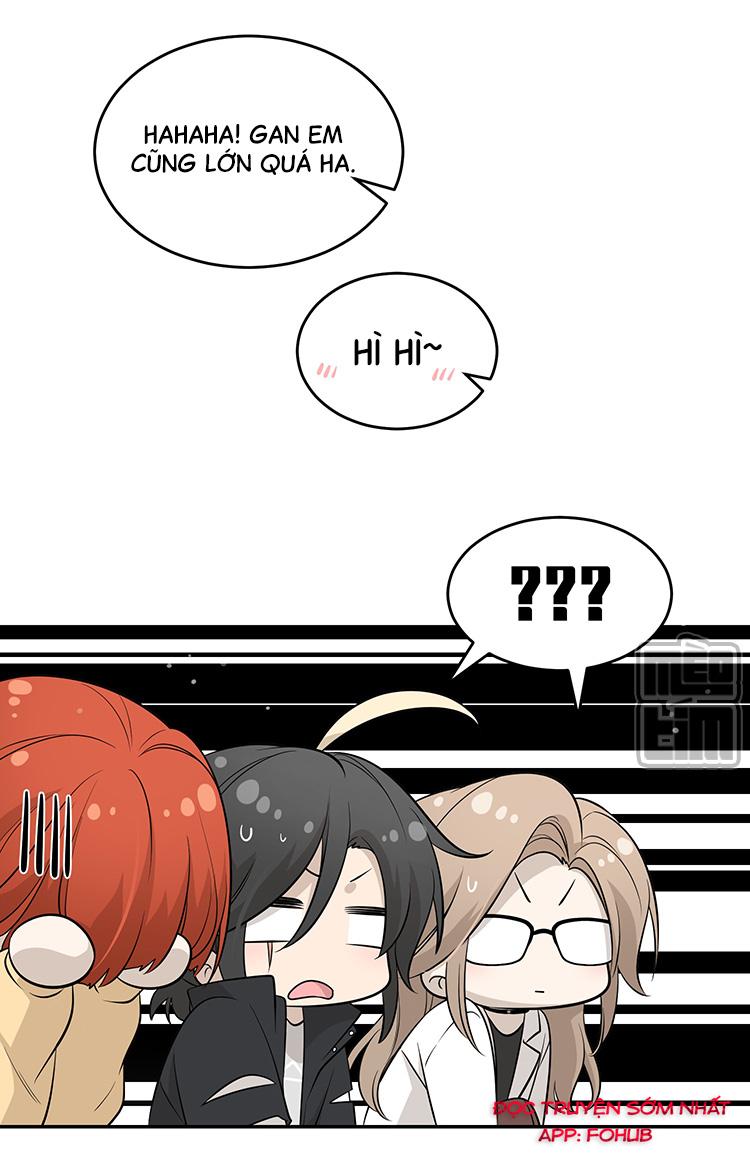 Đồ ăn của ta trông thật đáng yêu Chapter 87 - Trang 5