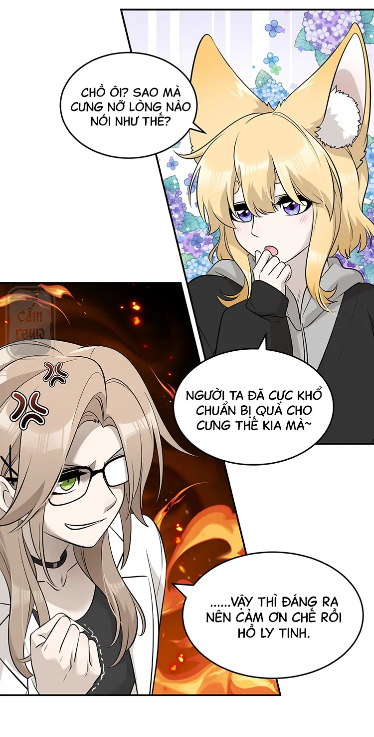 Đồ ăn của ta trông thật đáng yêu Chapter 87 - Trang 7