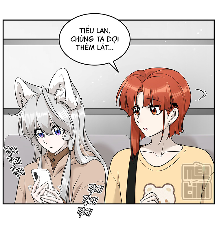 Đồ ăn của ta trông thật đáng yêu Chapter 87 - Trang 9