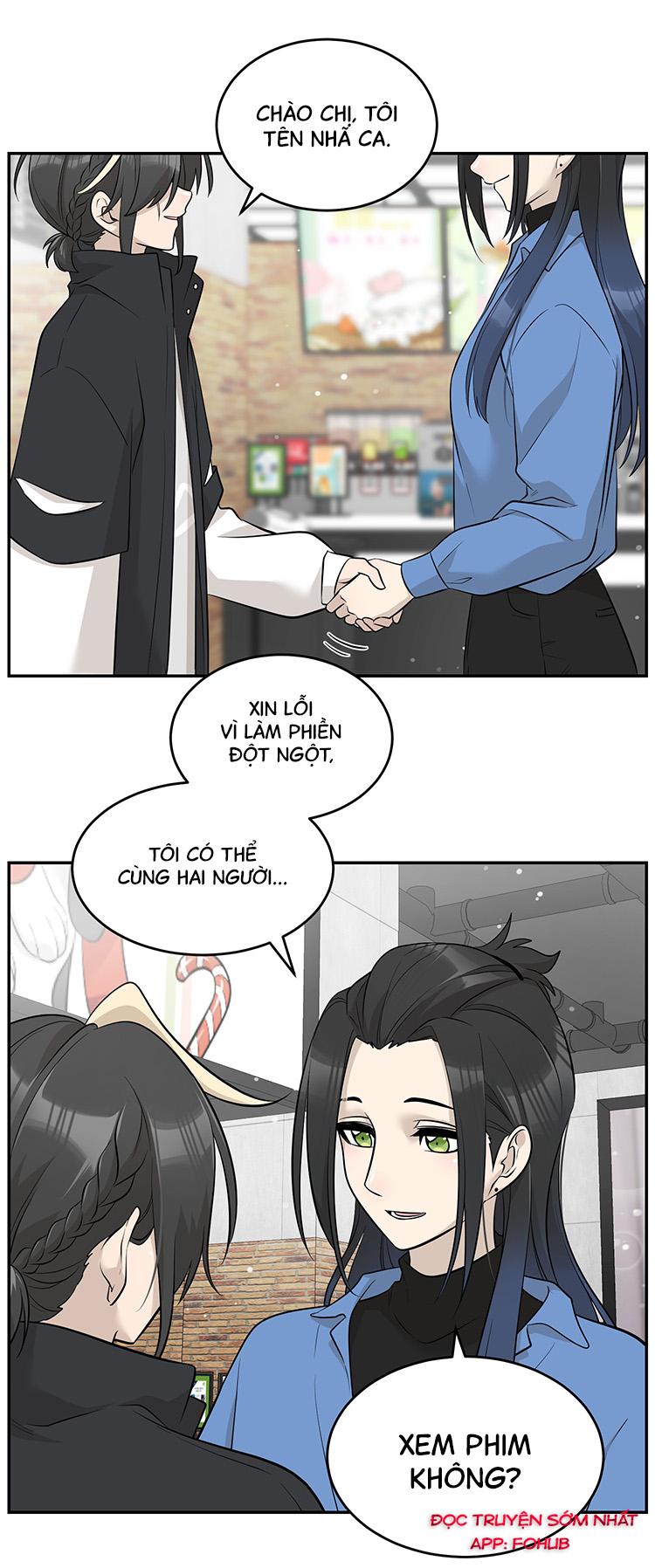 Đồ ăn của ta trông thật đáng yêu Chapter 88 - Trang 11
