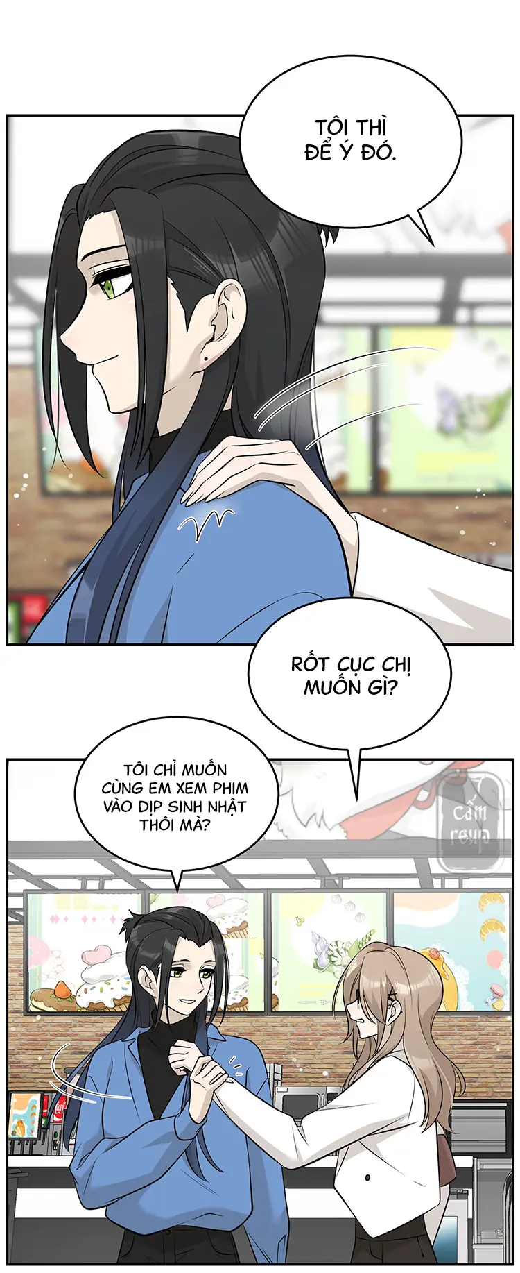 Đồ ăn của ta trông thật đáng yêu Chapter 88 - Trang 13