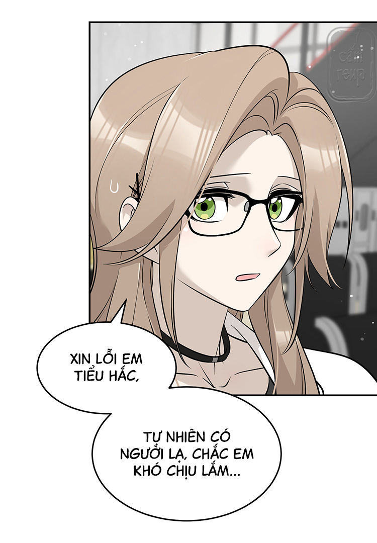 Đồ ăn của ta trông thật đáng yêu Chapter 88 - Trang 19