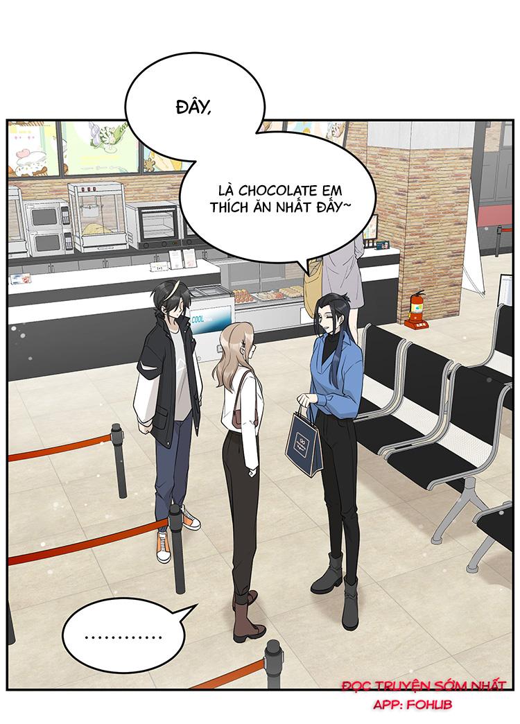 Đồ ăn của ta trông thật đáng yêu Chapter 88 - Trang 2