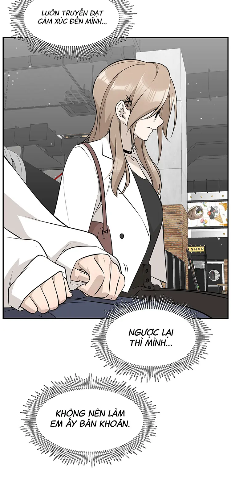 Đồ ăn của ta trông thật đáng yêu Chapter 88 - Trang 24