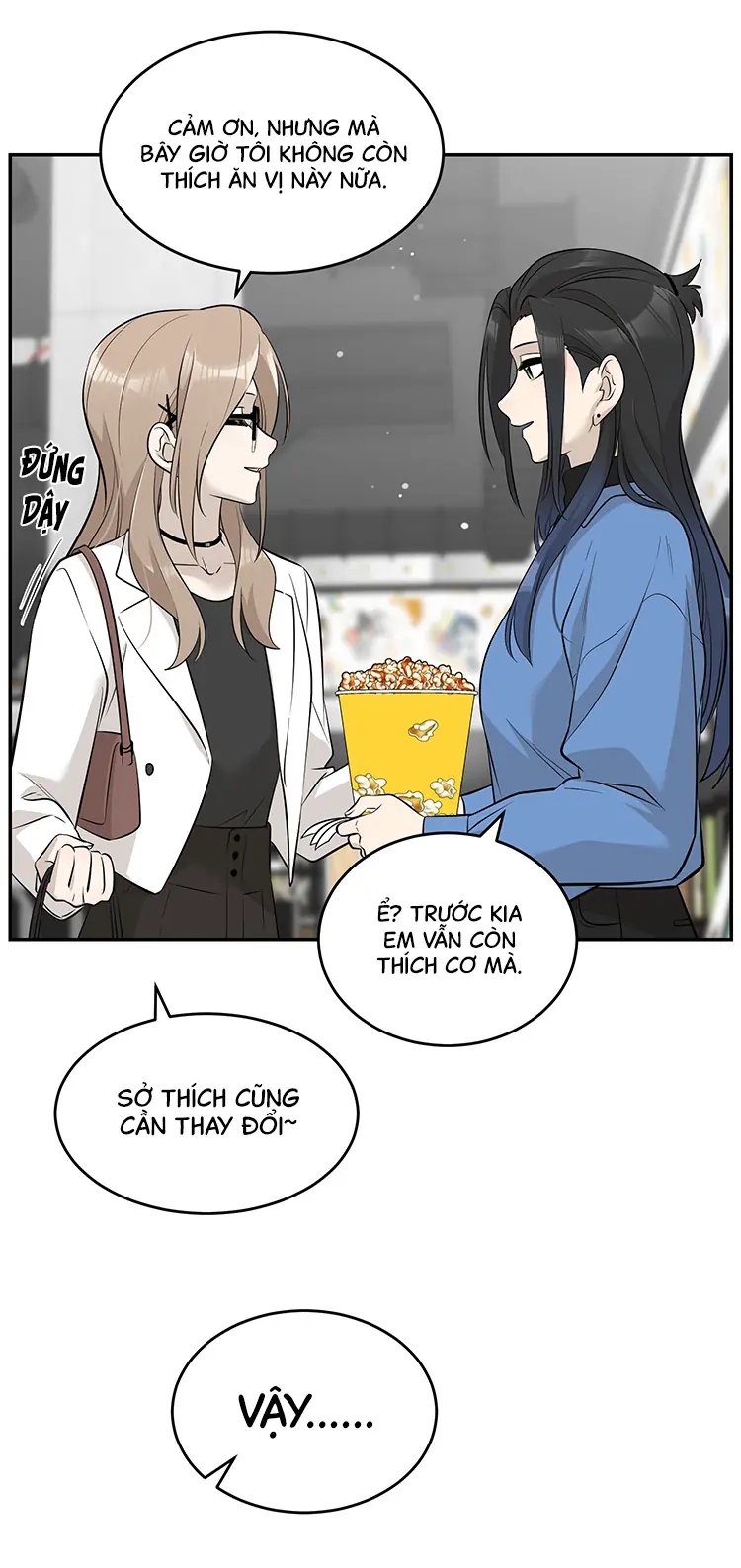 Đồ ăn của ta trông thật đáng yêu Chapter 88 - Trang 27