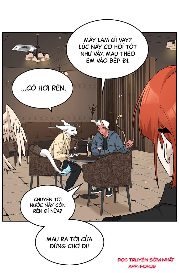 Đồ ăn của ta trông thật đáng yêu Chapter 88 - Trang 35
