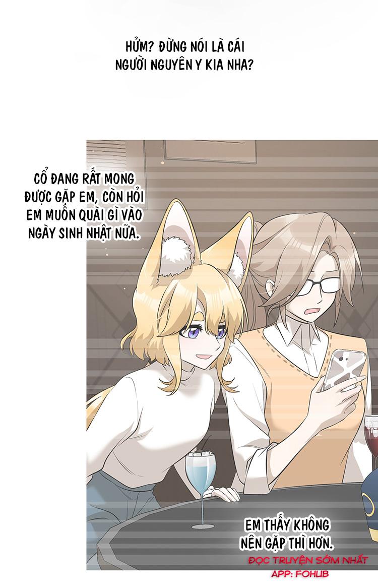 Đồ ăn của ta trông thật đáng yêu Chapter 88 - Trang 8