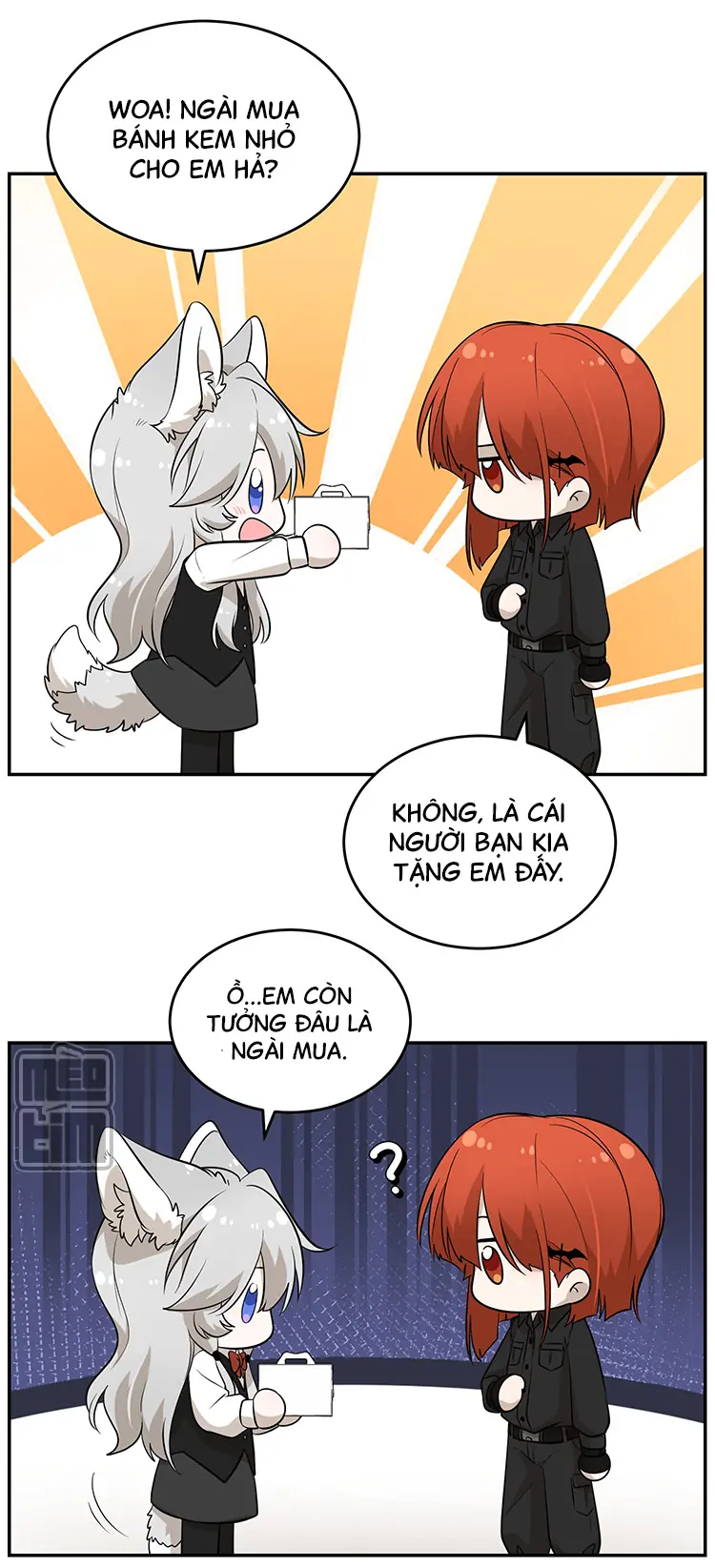 Đồ ăn của ta trông thật đáng yêu Chapter 89 - Trang 10