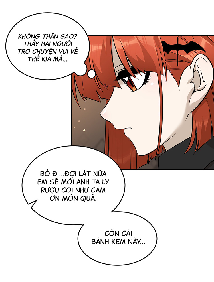Đồ ăn của ta trông thật đáng yêu Chapter 89 - Trang 12
