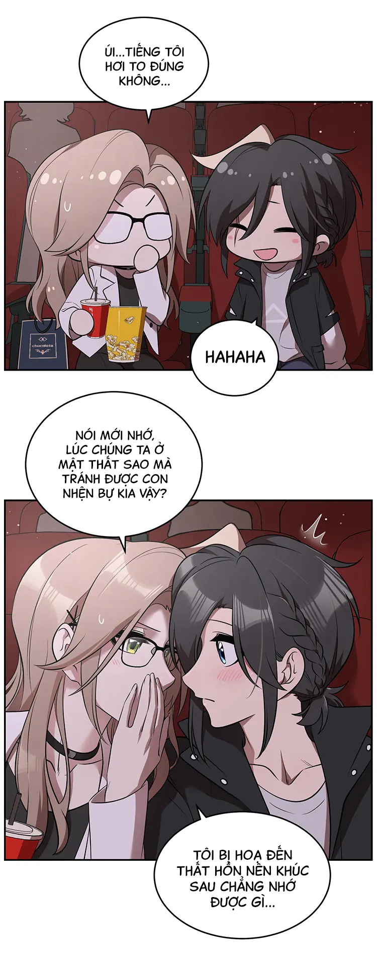 Đồ ăn của ta trông thật đáng yêu Chapter 89 - Trang 21