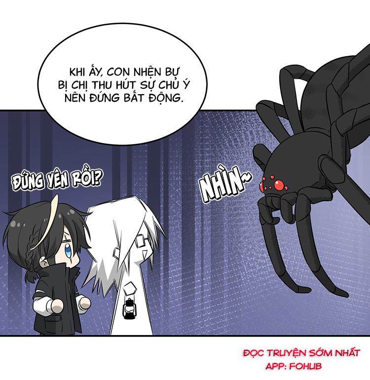 Đồ ăn của ta trông thật đáng yêu Chapter 89 - Trang 23
