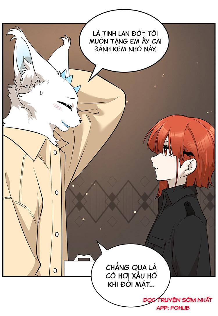 Đồ ăn của ta trông thật đáng yêu Chapter 89 - Trang 5