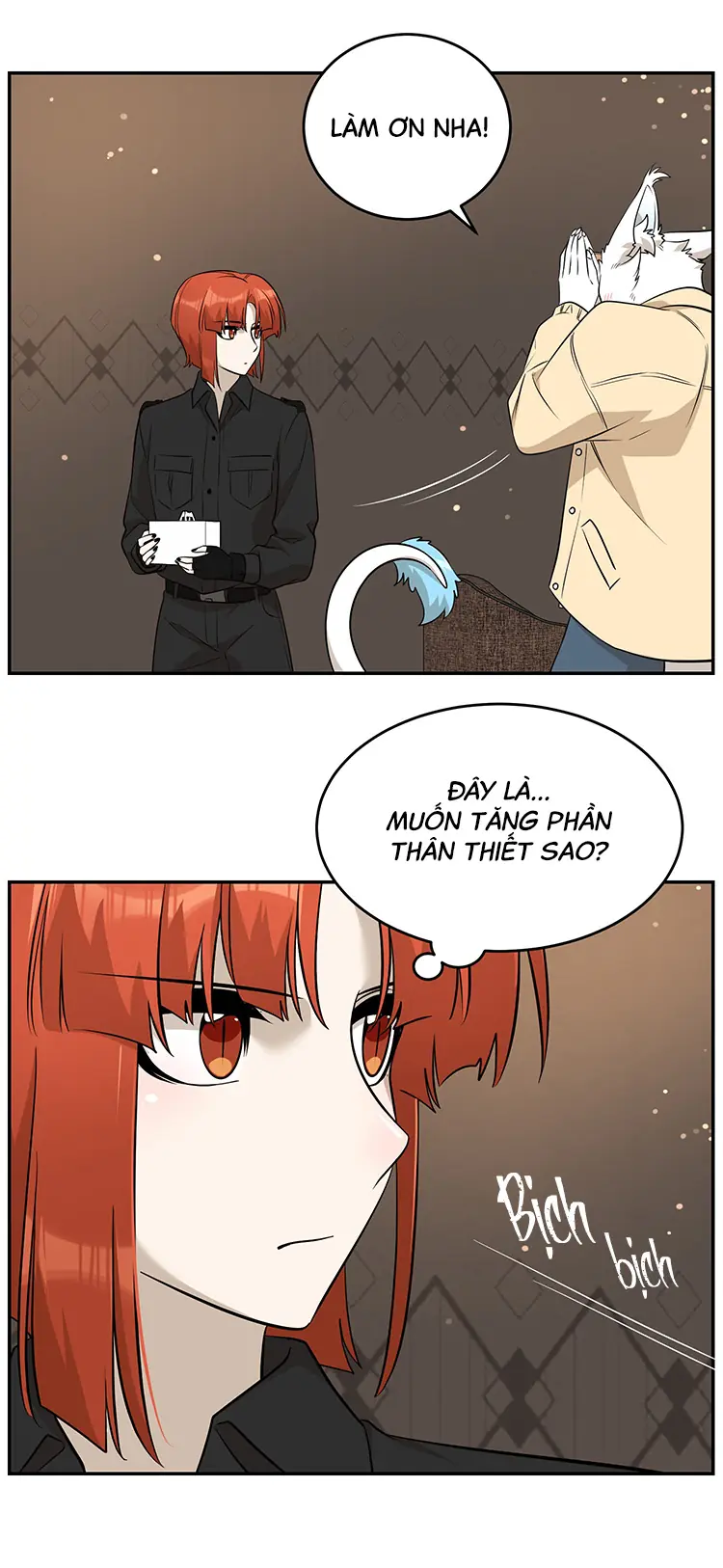 Đồ ăn của ta trông thật đáng yêu Chapter 89 - Trang 7