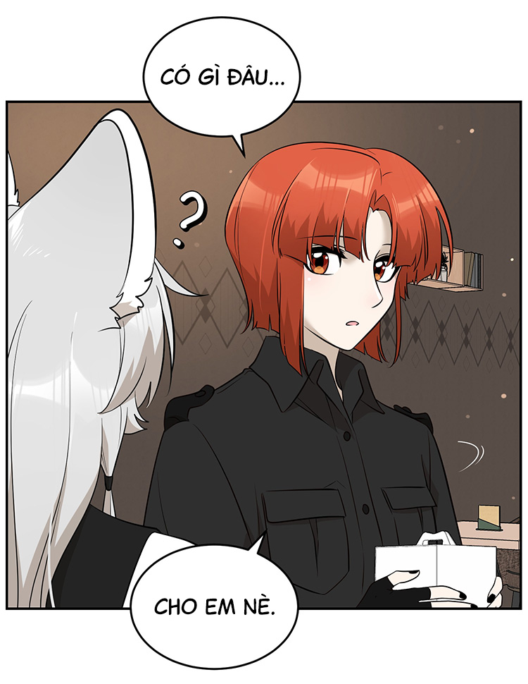 Đồ ăn của ta trông thật đáng yêu Chapter 89 - Trang 9