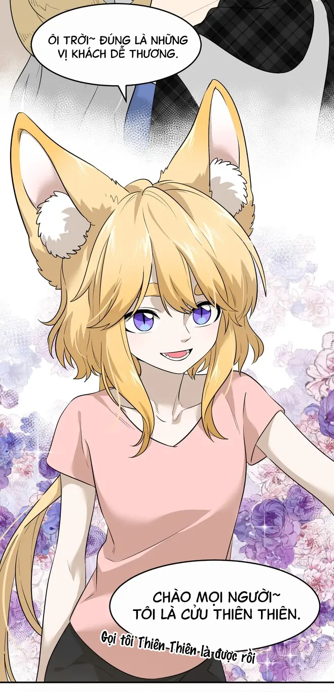 Đồ ăn của ta trông thật đáng yêu Chapter 9 - Trang 10