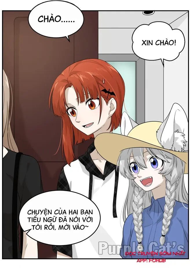 Đồ ăn của ta trông thật đáng yêu Chapter 9 - Trang 11