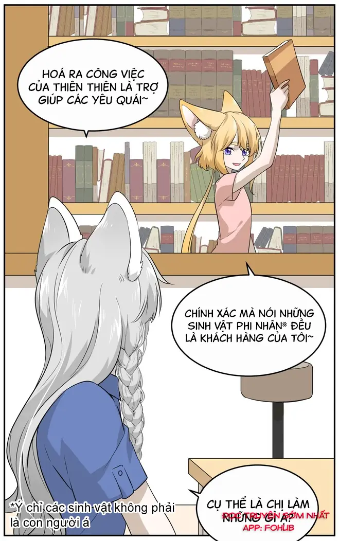 Đồ ăn của ta trông thật đáng yêu Chapter 9 - Trang 14