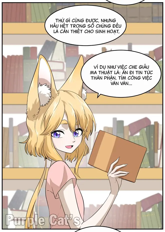 Đồ ăn của ta trông thật đáng yêu Chapter 9 - Trang 15