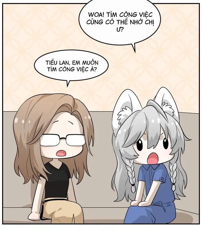 Đồ ăn của ta trông thật đáng yêu Chapter 9 - Trang 16
