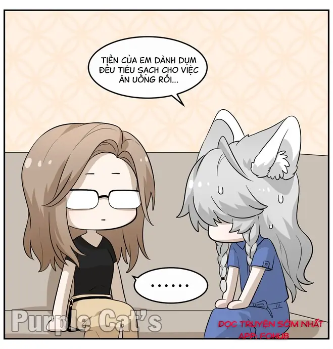 Đồ ăn của ta trông thật đáng yêu Chapter 9 - Trang 17