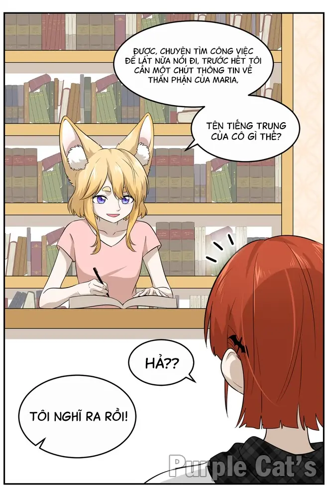 Đồ ăn của ta trông thật đáng yêu Chapter 9 - Trang 19