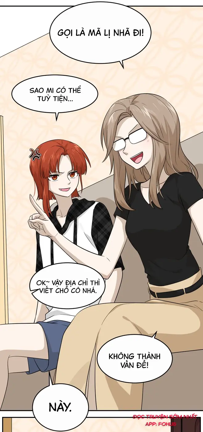 Đồ ăn của ta trông thật đáng yêu Chapter 9 - Trang 20