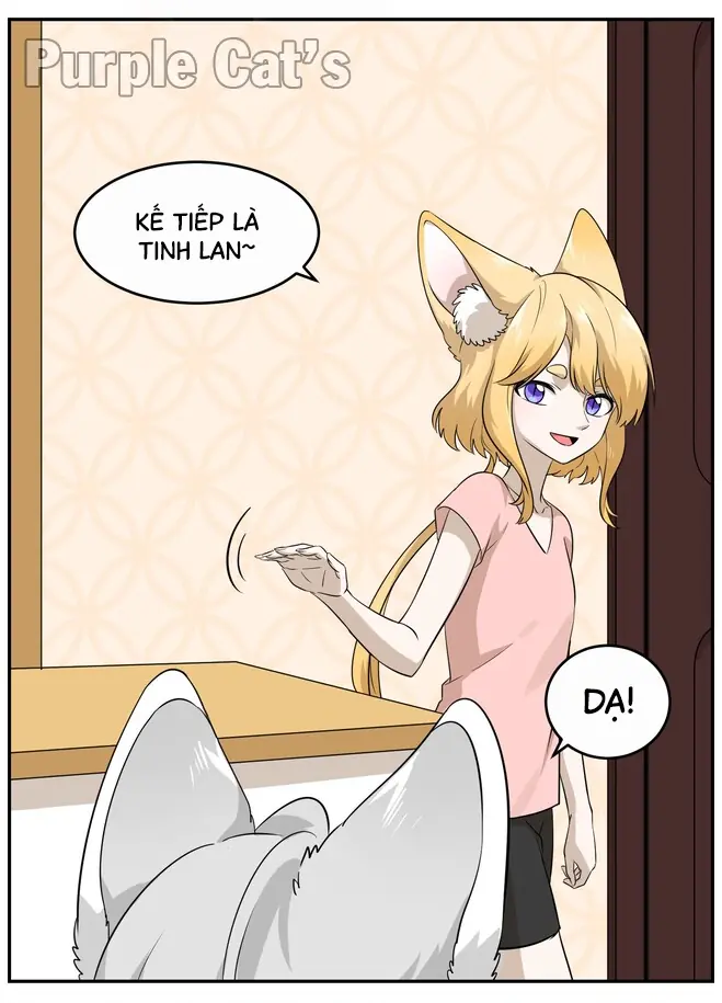 Đồ ăn của ta trông thật đáng yêu Chapter 9 - Trang 21