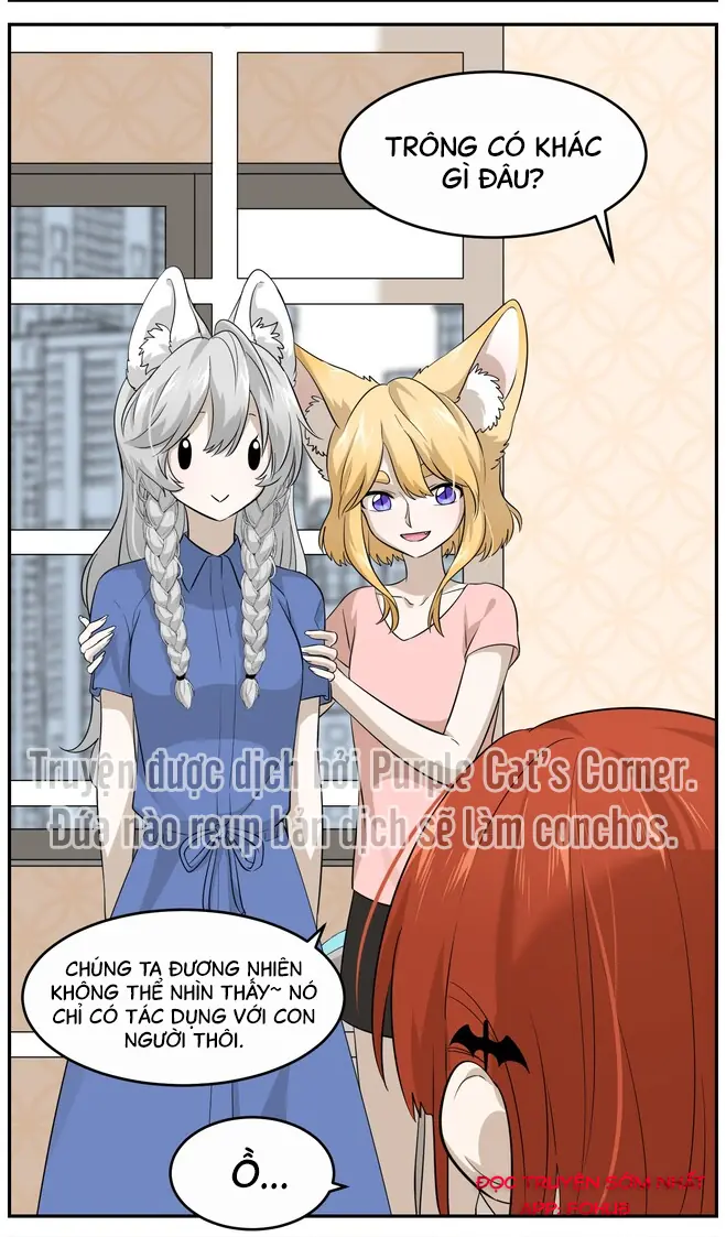 Đồ ăn của ta trông thật đáng yêu Chapter 9 - Trang 23