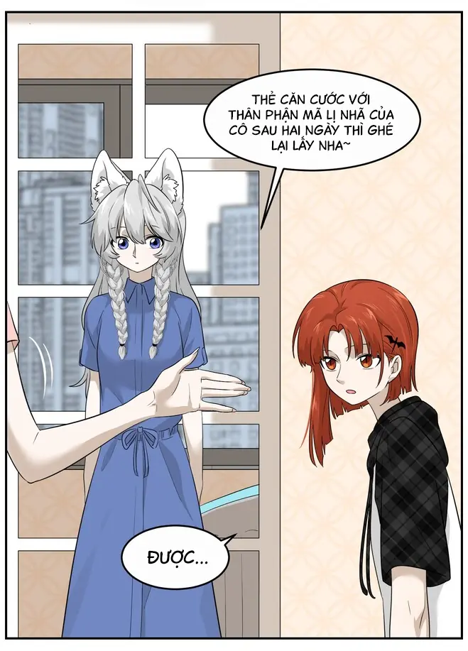 Đồ ăn của ta trông thật đáng yêu Chapter 9 - Trang 24