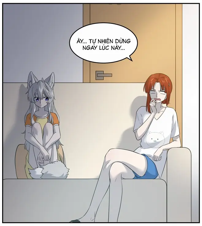 Đồ ăn của ta trông thật đáng yêu Chapter 9 - Trang 28