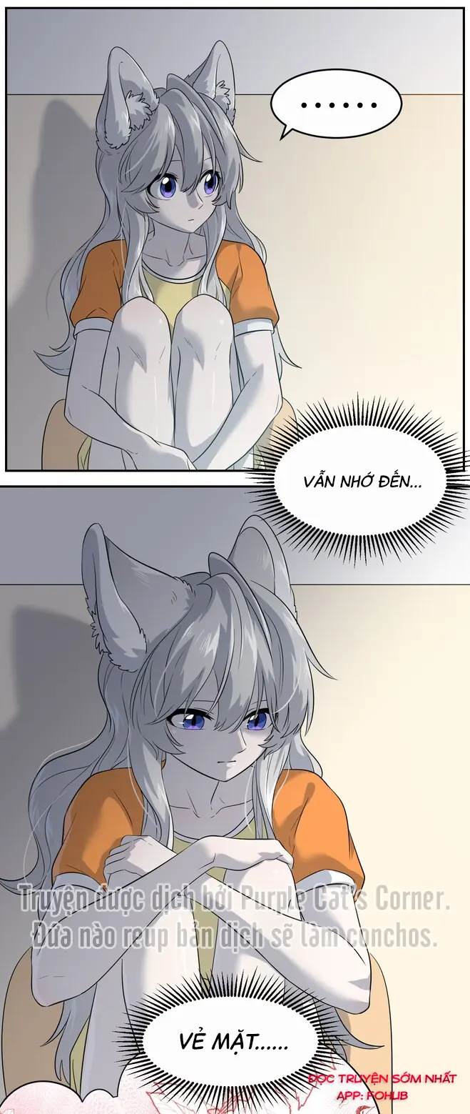 Đồ ăn của ta trông thật đáng yêu Chapter 9 - Trang 29
