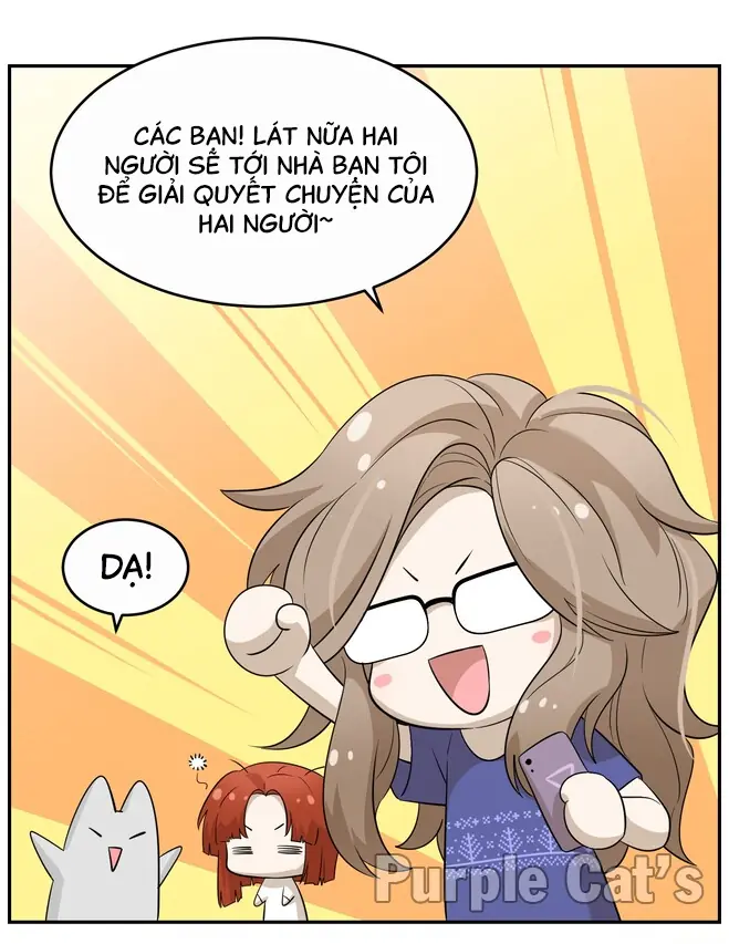 Đồ ăn của ta trông thật đáng yêu Chapter 9 - Trang 3