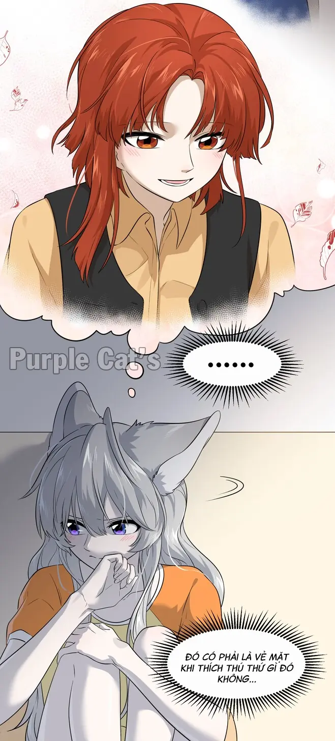 Đồ ăn của ta trông thật đáng yêu Chapter 9 - Trang 31