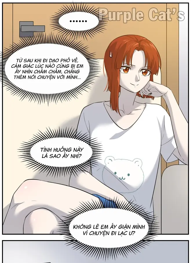 Đồ ăn của ta trông thật đáng yêu Chapter 9 - Trang 33