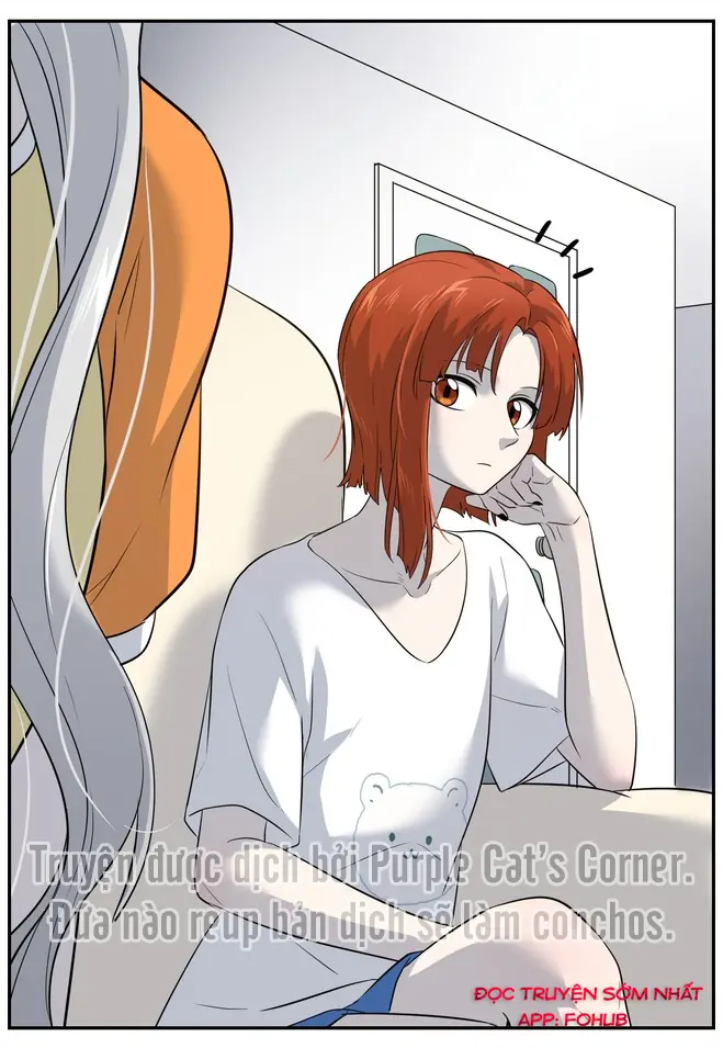 Đồ ăn của ta trông thật đáng yêu Chapter 9 - Trang 35