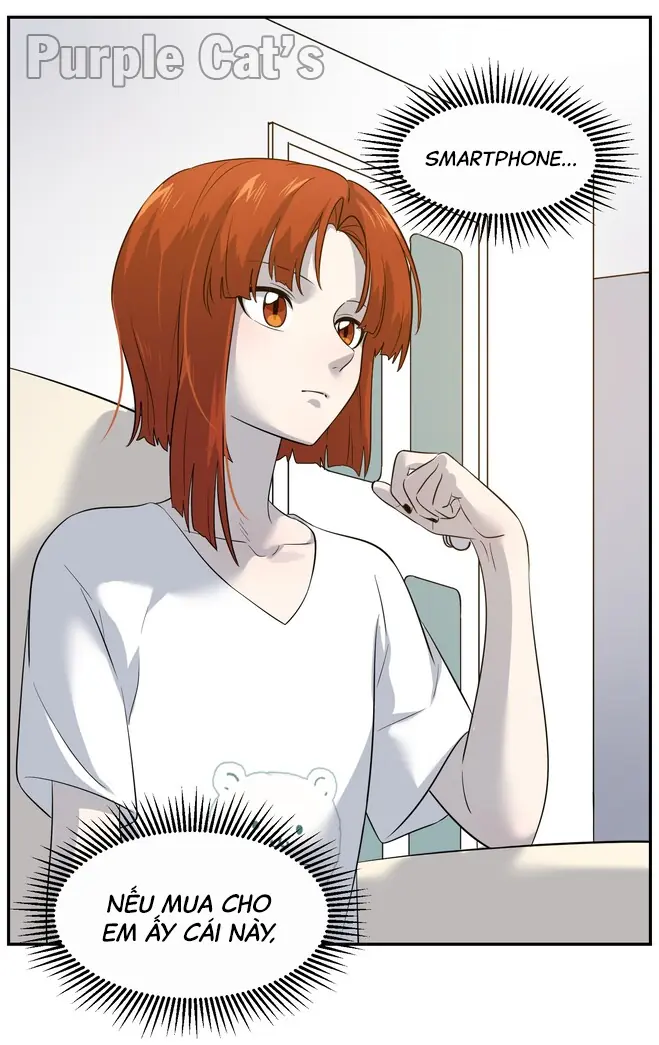 Đồ ăn của ta trông thật đáng yêu Chapter 9 - Trang 37
