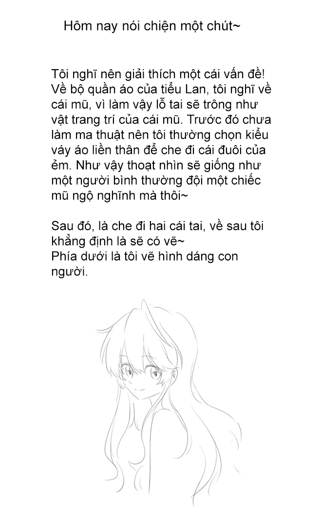 Đồ ăn của ta trông thật đáng yêu Chapter 9 - Trang 39