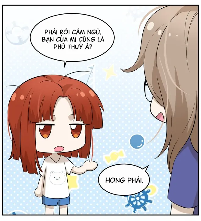 Đồ ăn của ta trông thật đáng yêu Chapter 9 - Trang 4