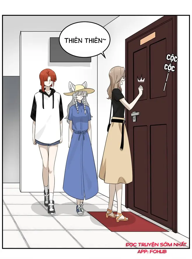 Đồ ăn của ta trông thật đáng yêu Chapter 9 - Trang 8