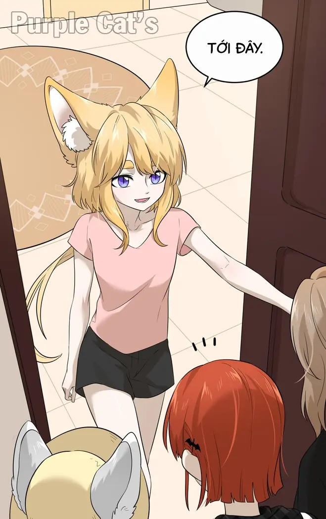 Đồ ăn của ta trông thật đáng yêu Chapter 9 - Trang 9