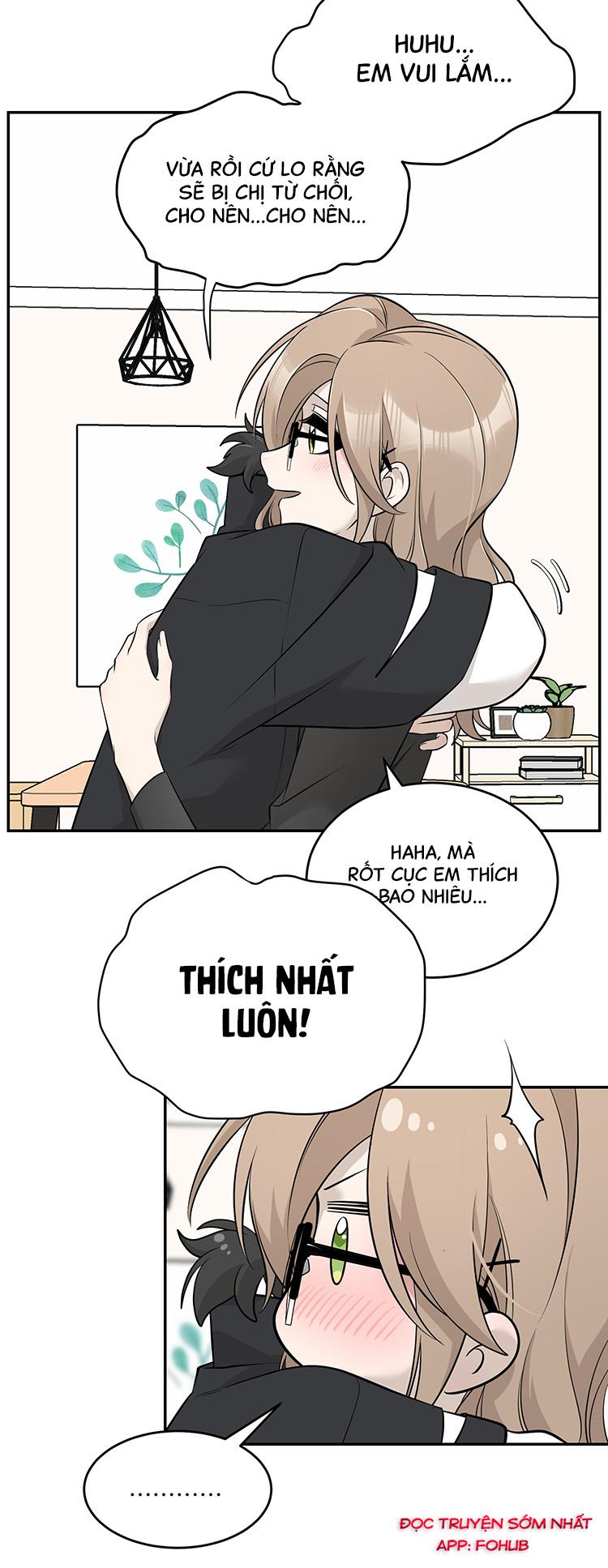 Đồ ăn của ta trông thật đáng yêu Chapter 91 - Trang 11