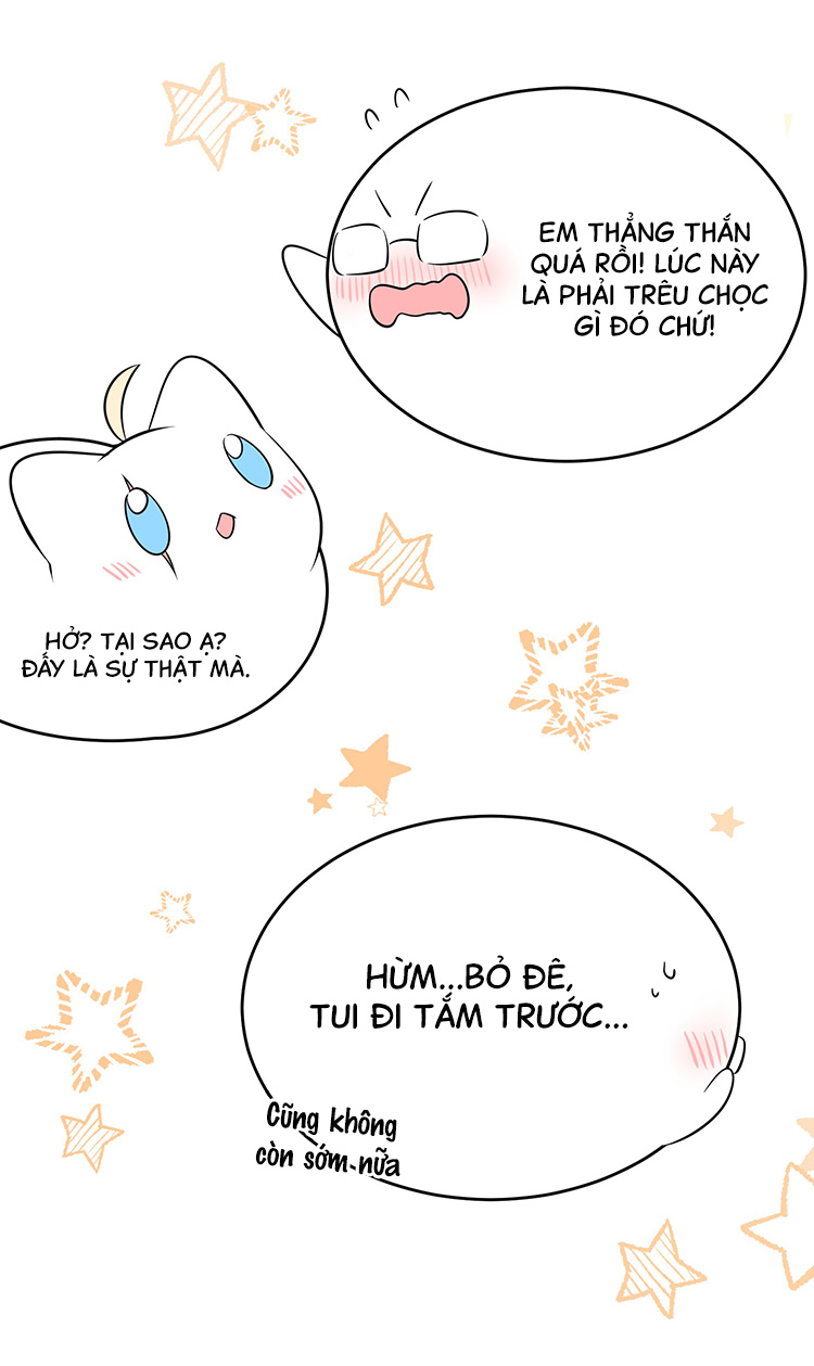 Đồ ăn của ta trông thật đáng yêu Chapter 91 - Trang 18